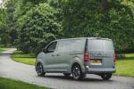 Vauxhall Vivaro Van 2019 года